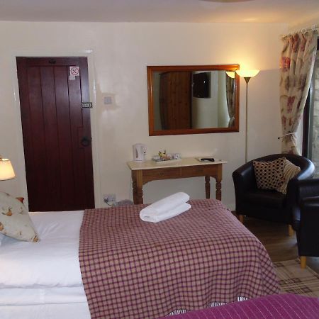 كارنفورث Tithe Barn Bed And Breakfast المظهر الخارجي الصورة