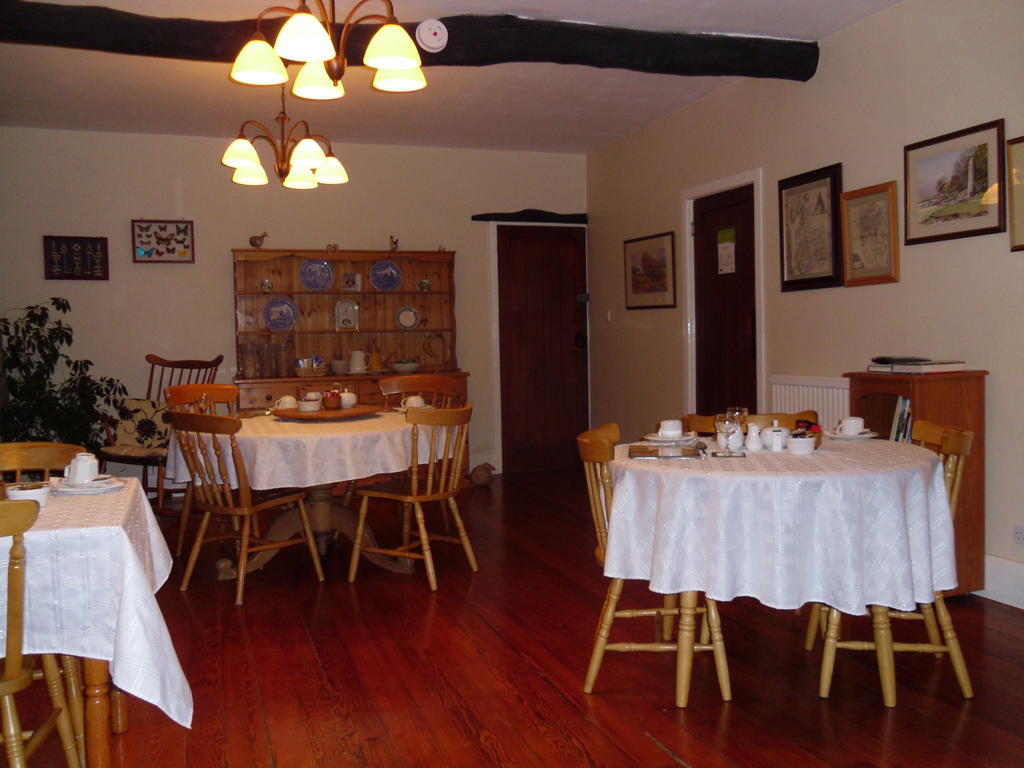 كارنفورث Tithe Barn Bed And Breakfast المظهر الخارجي الصورة