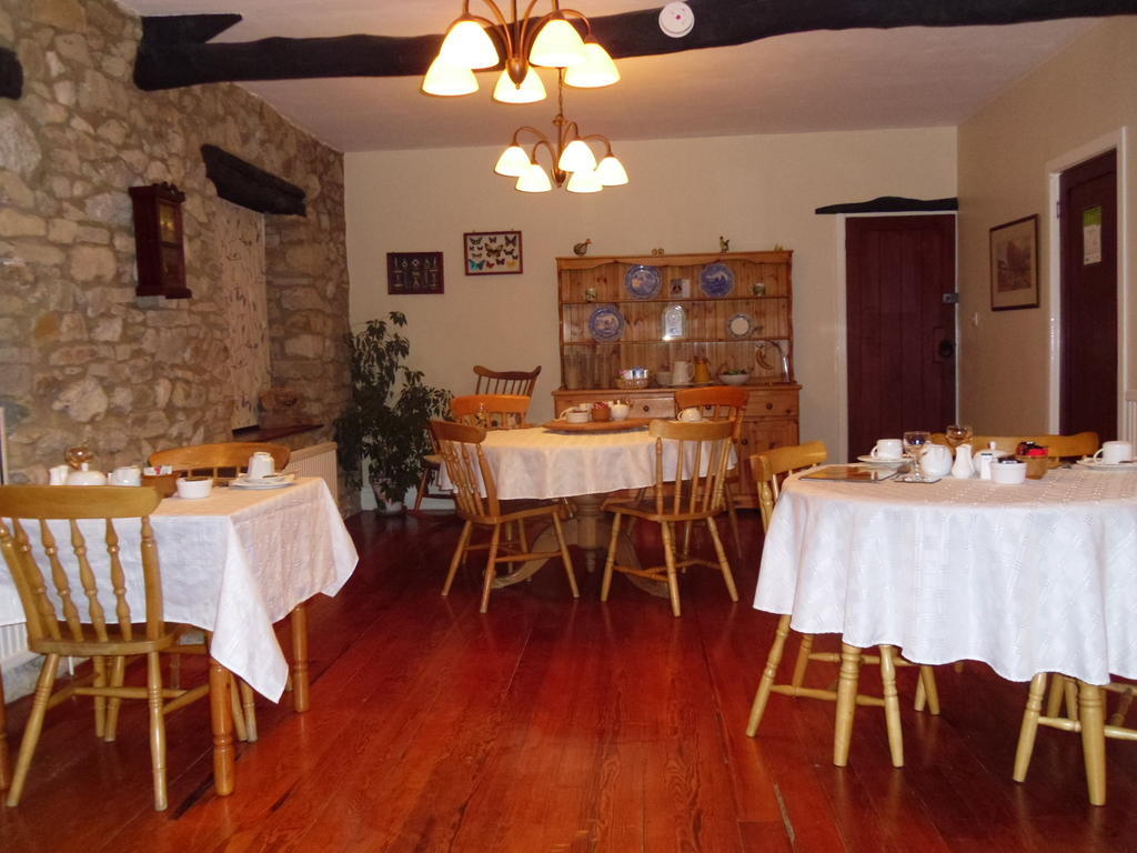 كارنفورث Tithe Barn Bed And Breakfast المظهر الخارجي الصورة