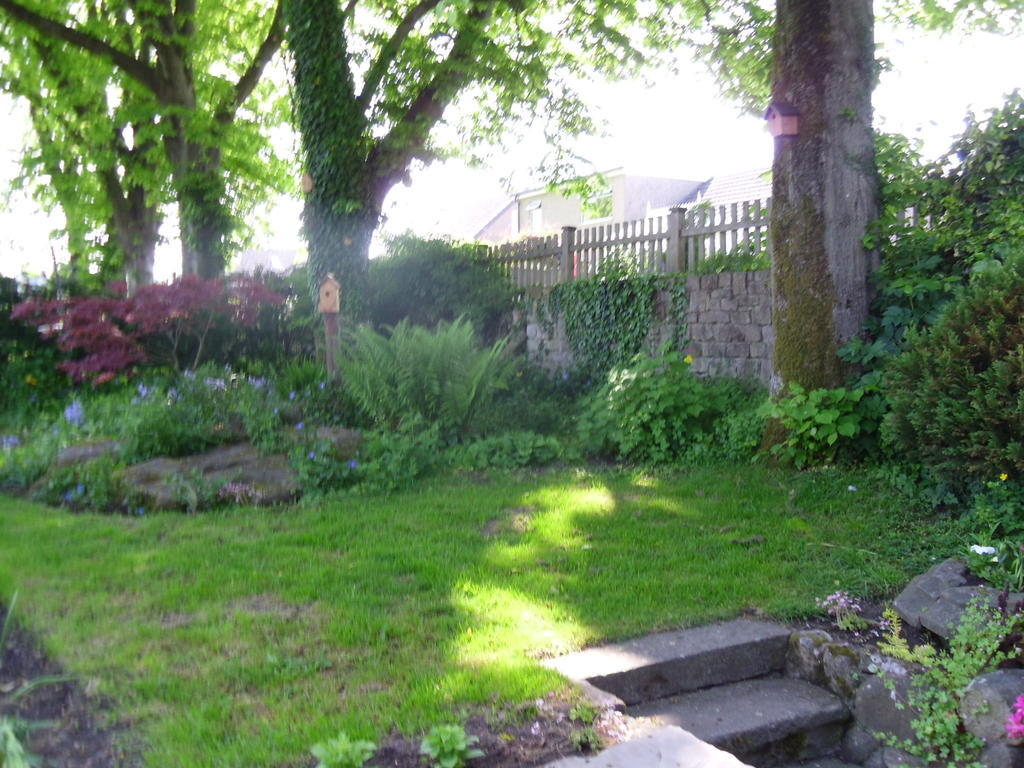 كارنفورث Tithe Barn Bed And Breakfast المظهر الخارجي الصورة