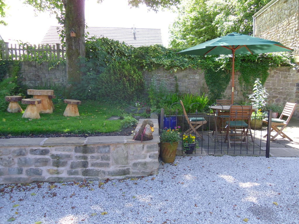 كارنفورث Tithe Barn Bed And Breakfast المظهر الخارجي الصورة