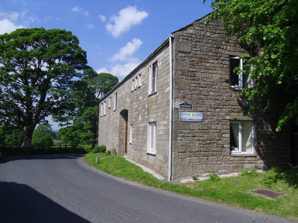 كارنفورث Tithe Barn Bed And Breakfast المظهر الخارجي الصورة