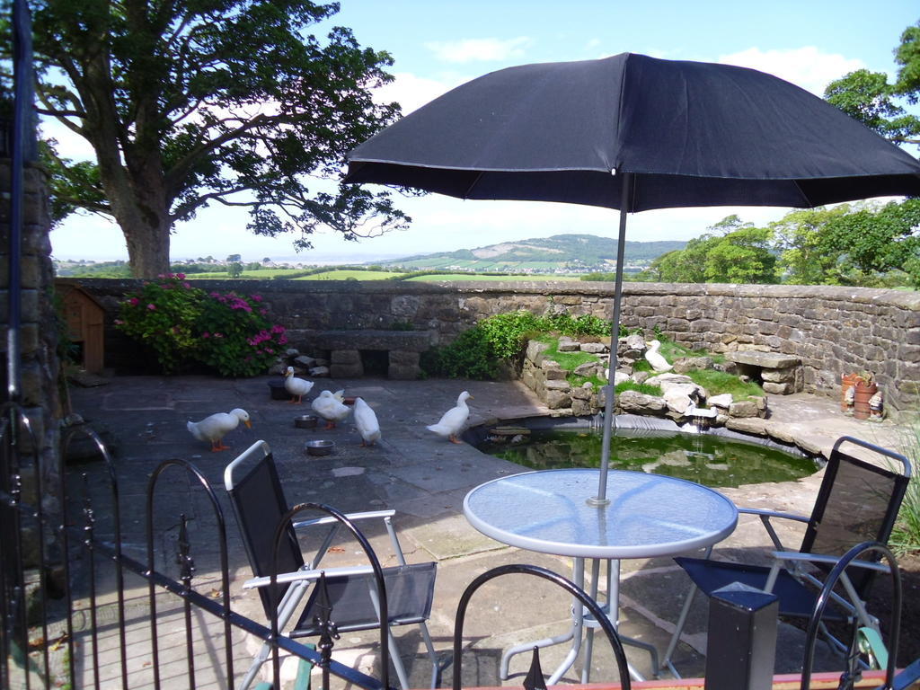 كارنفورث Tithe Barn Bed And Breakfast المظهر الخارجي الصورة