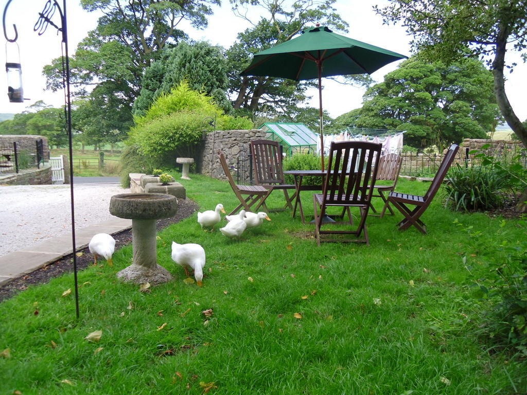 كارنفورث Tithe Barn Bed And Breakfast المظهر الخارجي الصورة