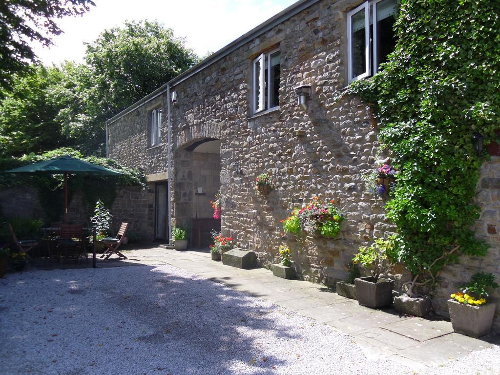 كارنفورث Tithe Barn Bed And Breakfast المظهر الخارجي الصورة