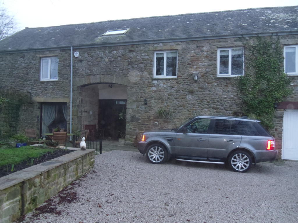 كارنفورث Tithe Barn Bed And Breakfast المظهر الخارجي الصورة