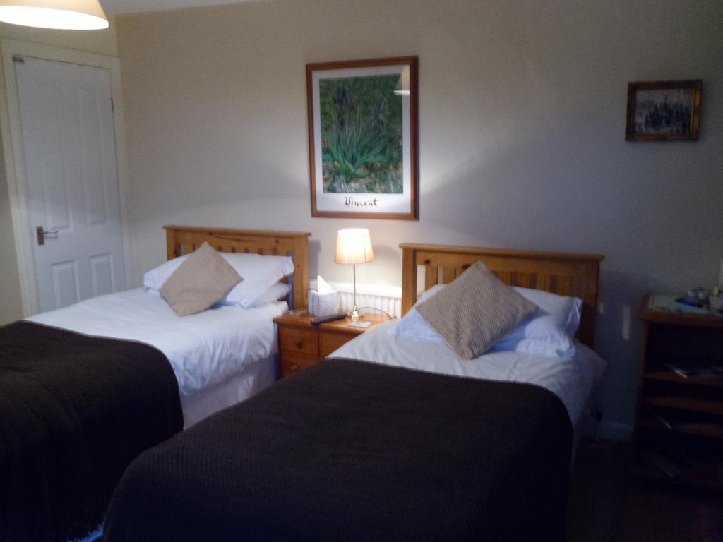 كارنفورث Tithe Barn Bed And Breakfast المظهر الخارجي الصورة
