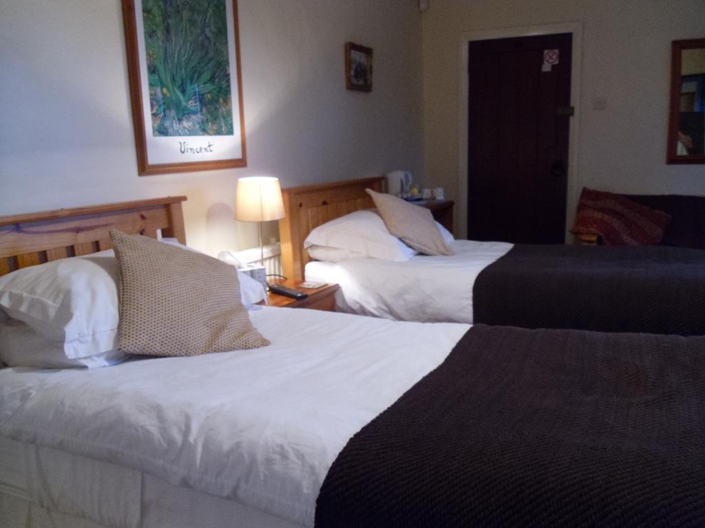 كارنفورث Tithe Barn Bed And Breakfast المظهر الخارجي الصورة