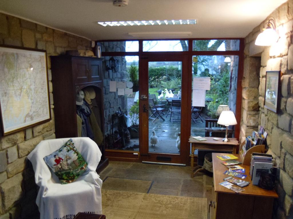 كارنفورث Tithe Barn Bed And Breakfast المظهر الخارجي الصورة