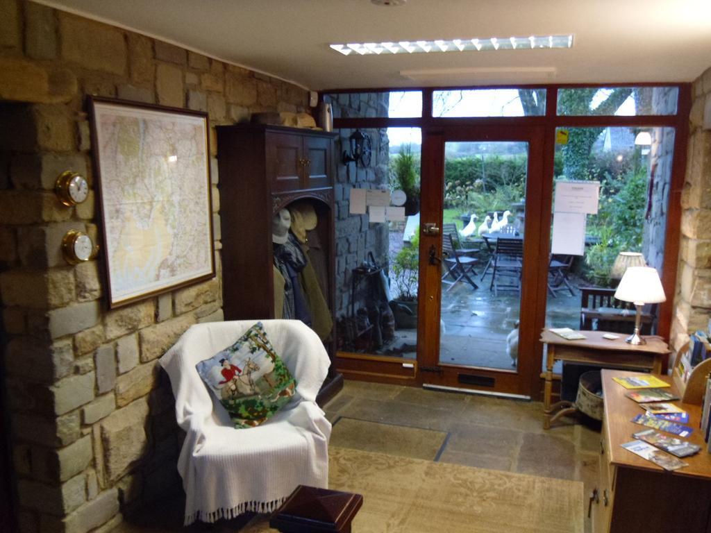 كارنفورث Tithe Barn Bed And Breakfast المظهر الخارجي الصورة