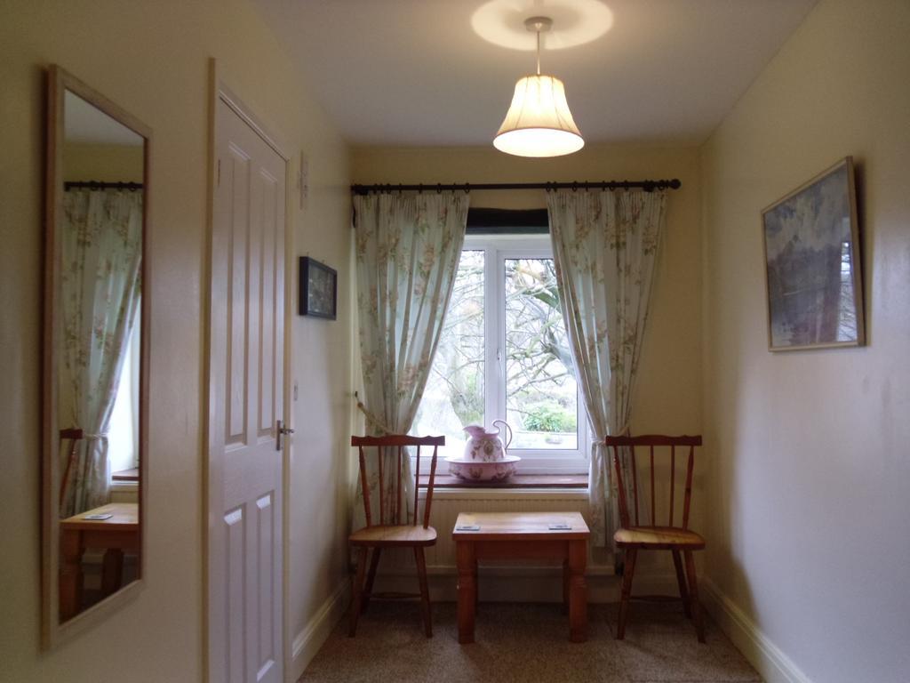 كارنفورث Tithe Barn Bed And Breakfast المظهر الخارجي الصورة
