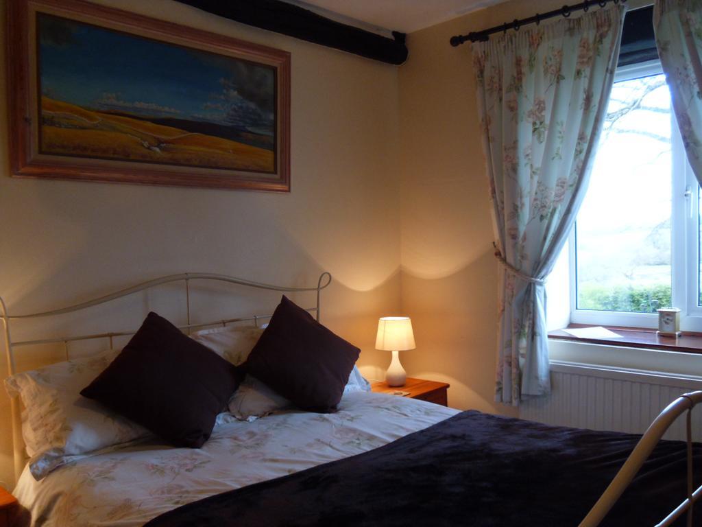كارنفورث Tithe Barn Bed And Breakfast المظهر الخارجي الصورة
