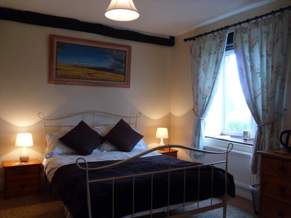كارنفورث Tithe Barn Bed And Breakfast المظهر الخارجي الصورة