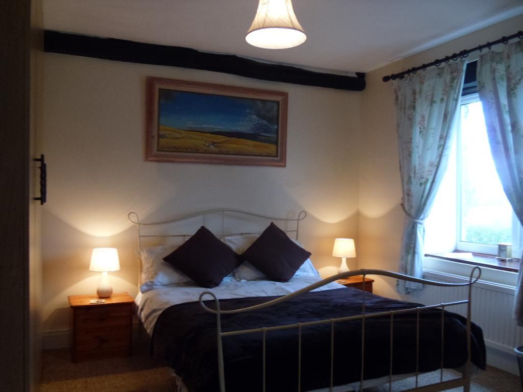 كارنفورث Tithe Barn Bed And Breakfast المظهر الخارجي الصورة