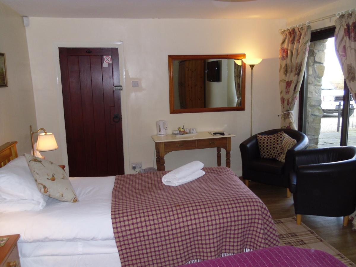 كارنفورث Tithe Barn Bed And Breakfast المظهر الخارجي الصورة