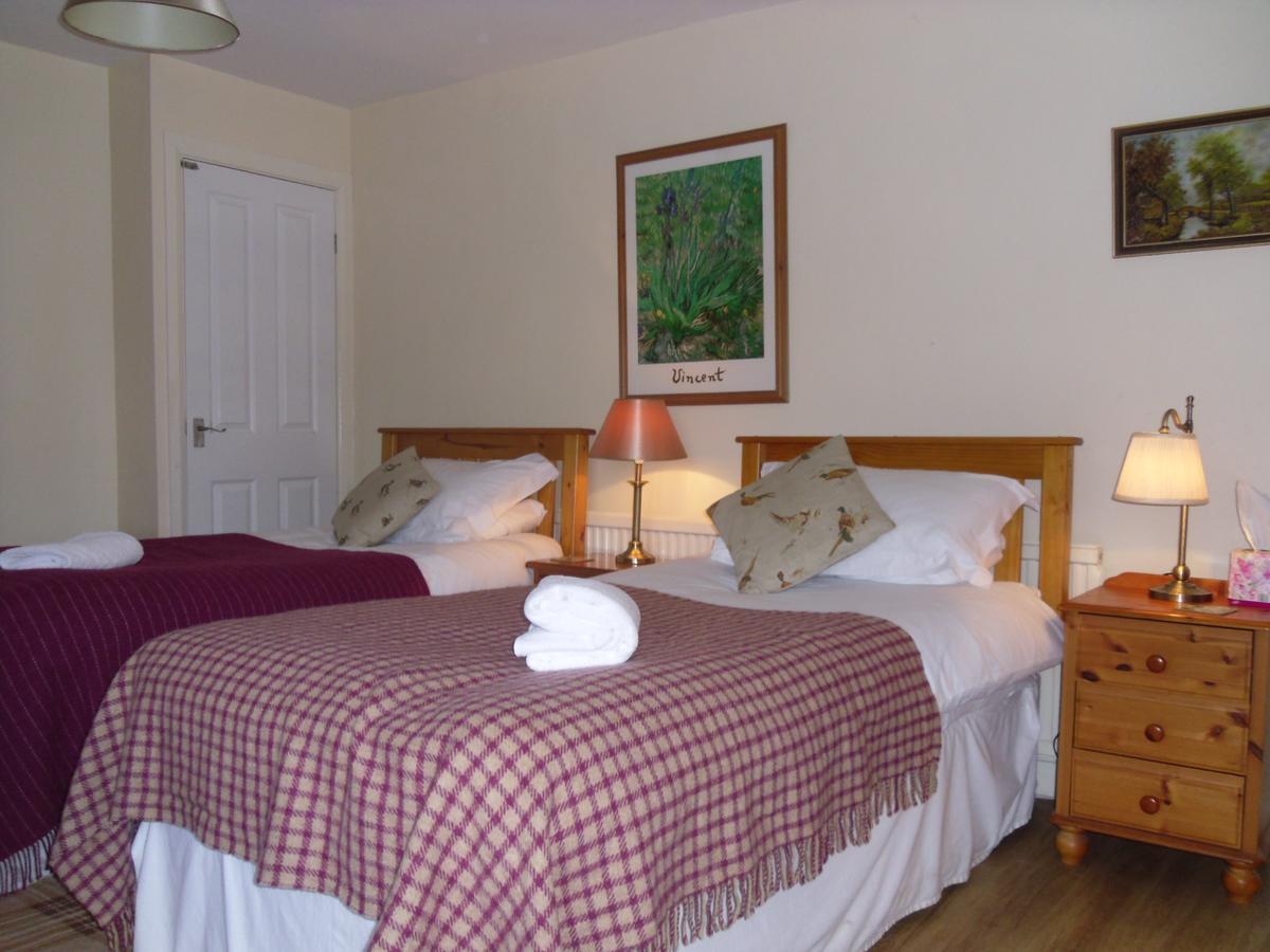 كارنفورث Tithe Barn Bed And Breakfast المظهر الخارجي الصورة