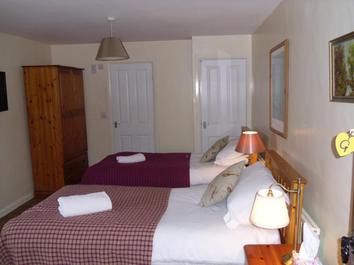 كارنفورث Tithe Barn Bed And Breakfast المظهر الخارجي الصورة