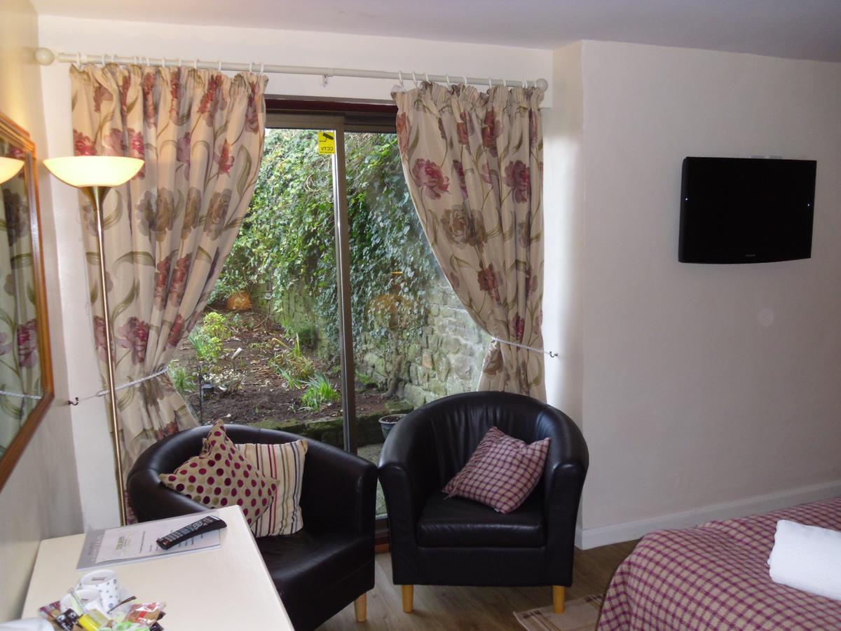 كارنفورث Tithe Barn Bed And Breakfast المظهر الخارجي الصورة